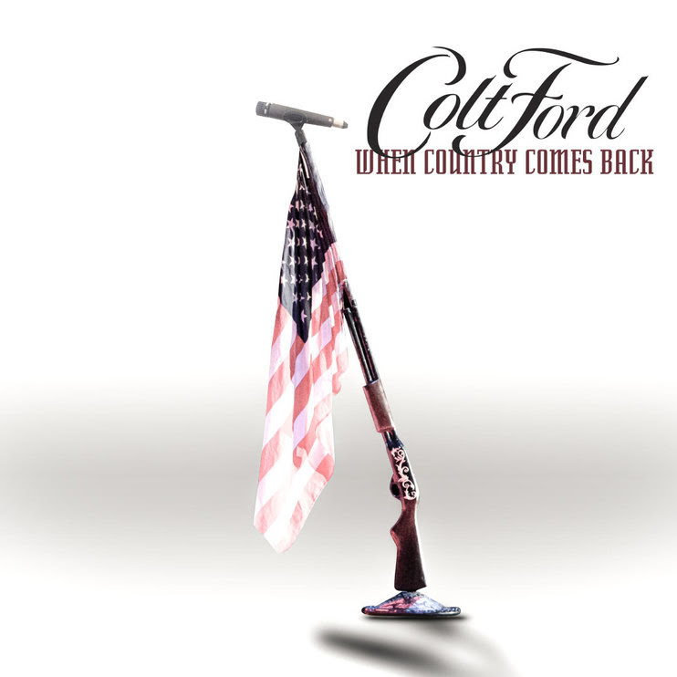 Colt Ford Releases New Single 'When Country Comes Back' 
