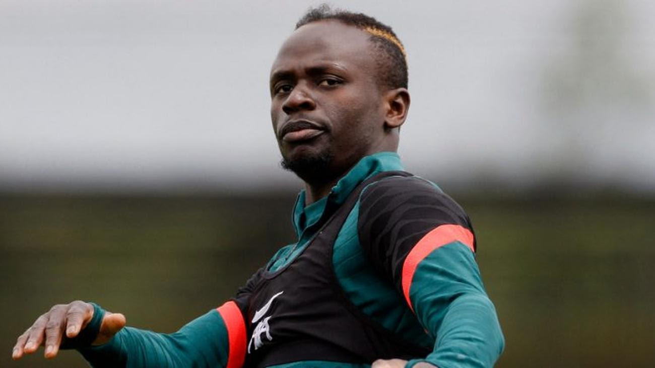 Sadio Mane