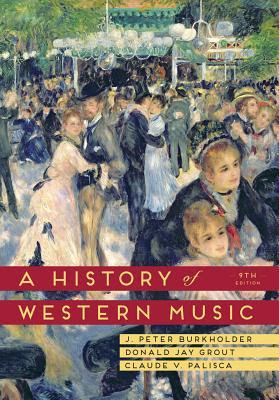 A History of Western Music EPUB