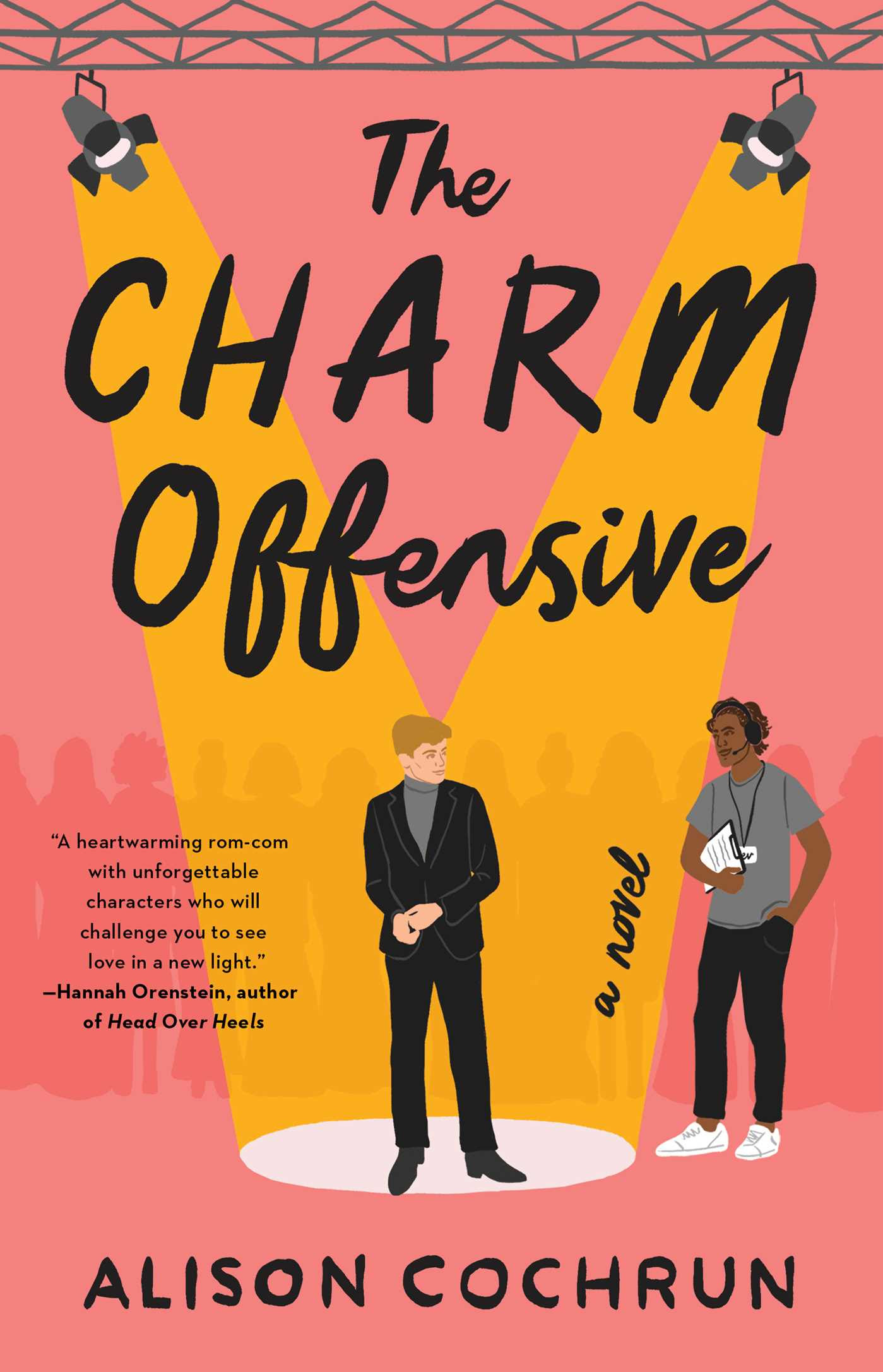 pdf download The Charm Offensive