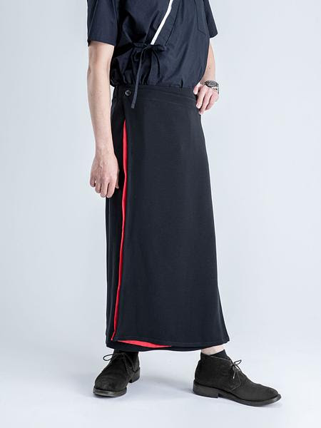 [Crowdfunding]Samurai Mode Skirt - HAKKAKE -