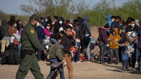 "No vengan, la frontera está cerrada": EE.UU insta a migrantes a no tratar de ingresar al país