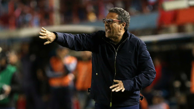 Luxemburgo anuncia novidades no Palmeiras: 'Faremos contratações'