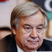 António Guterres, the United Nations secretary general, said, “I am beginning to wonder how many more alarm bells must go off.”