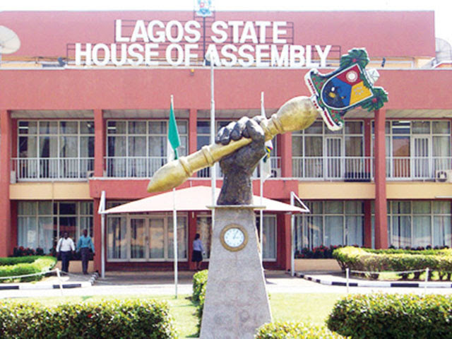 Lagos State House of Assembly passes bill barring police from parading suspects