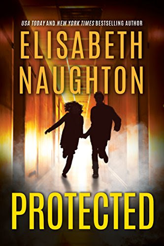 Ensnared by Elisabeth Naughton