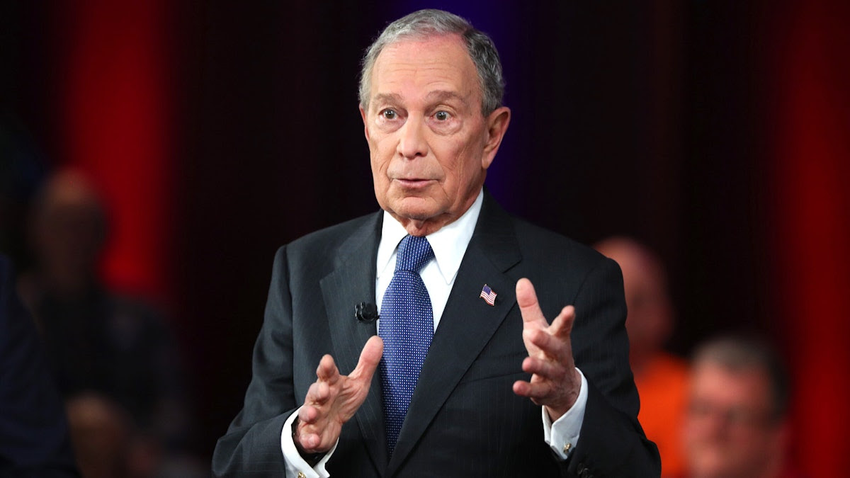 Florida AG Refers Bloomberg To FBI For Criminal Investigation After He Pledged To Pay Felons’ Fines So They Can Vote In Apparent Attempt To Boost Biden