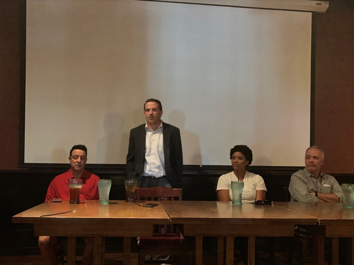 Caiaccio Law Firm Attorney Trey Chancellor participated in a panel discussion with the Atlanta Real Estate Investors Alliance (REIA) on Thursday, July 25, 2019, to discuss the ins and outs of commercial real estate investing. 