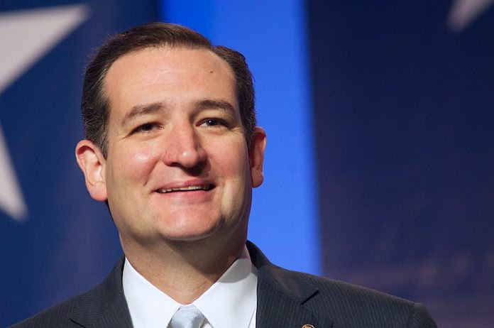 Ted Cruz introduces bill to guarantee law and order