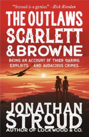 The Outlaws Scarlett and Browne (The Outlaws Scarlett and Browne, #1) EPUB