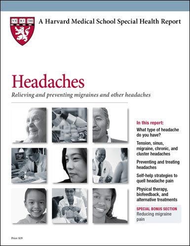 Product Page - Headaches