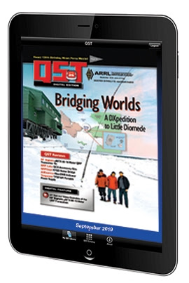 Digital QST
                            919 Issue