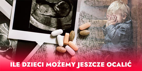 Ile dzieci możemy jeszcze ocalić?