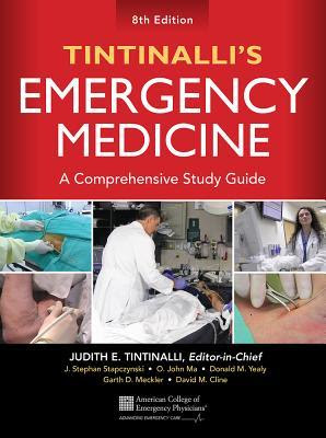 Tintinalli's Emergency Medicine: A Comprehensive Study Guide in Kindle/PDF/EPUB