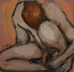 Nude in Square - Posted on Friday, January 16, 2015 by Angela Ooghe