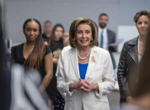 Questions Grow as San Francisco Prosecutor Refuses to Release Footage or Tapes of Pelosi Attack