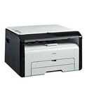 Ricoh Aficio SP 200S Multifunction Laser Printer 
