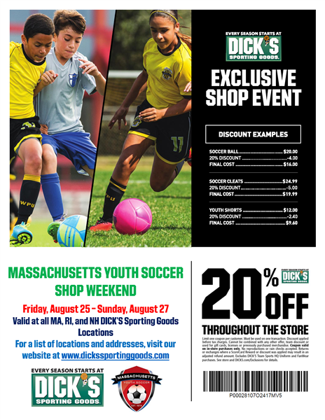 MA_Youth_Soccer_Shop_Weekend_Flyer_8.25-8.27