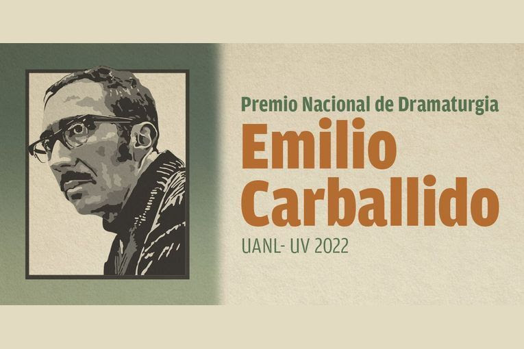 Premio Nacional de Dramaturgia “Emilio Carballido” 2022