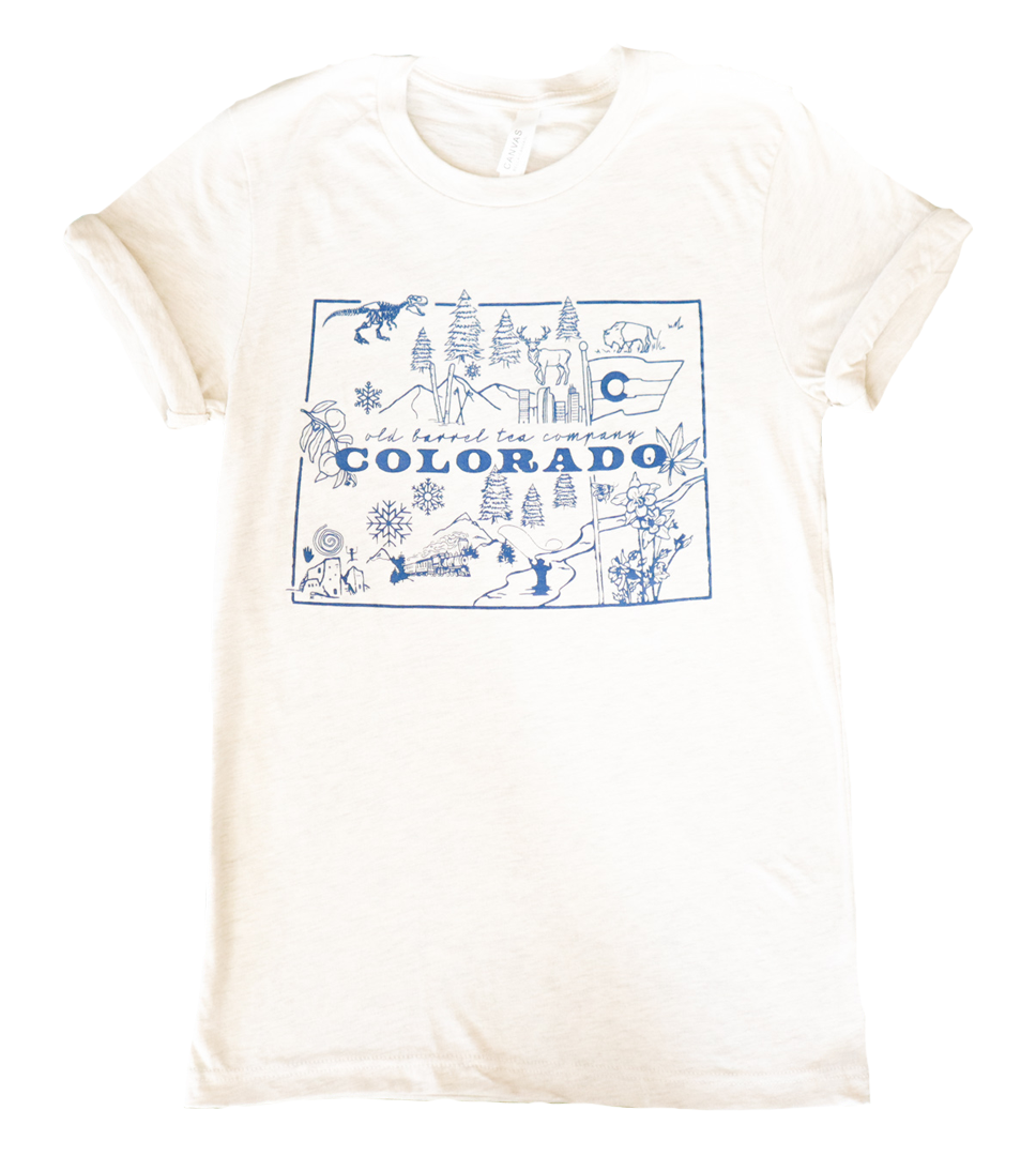 OBTC Colorado State T-Shirt