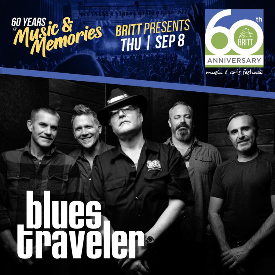 Blues Traveler – SOLD OUT