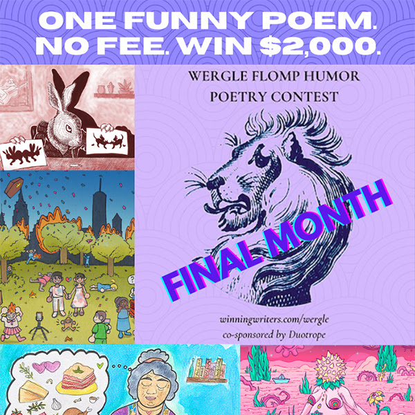 Wergle Flomp Humor Poetry Contest