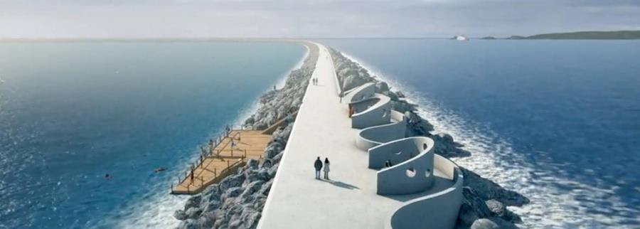 The Swansea Bay Tidal Lagoon