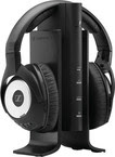 Sennheiser RS 170 Wireless Headphones(Black, Over the Head)