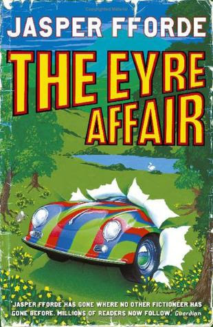 The Eyre Affair (Thursday Next, #1) in Kindle/PDF/EPUB