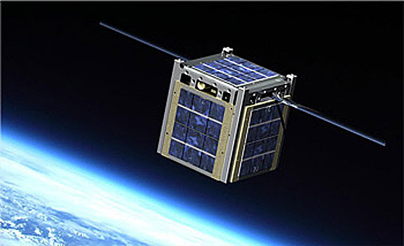 Image result for NASA_selects_CubeSat_SmallSat_mission