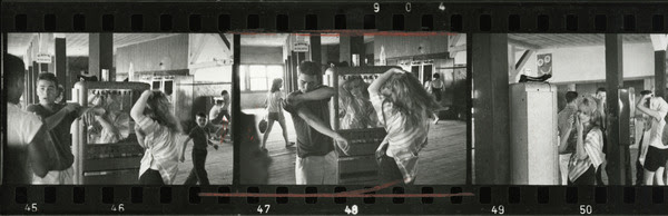 Brooklyn Gang, Bruce Davidson