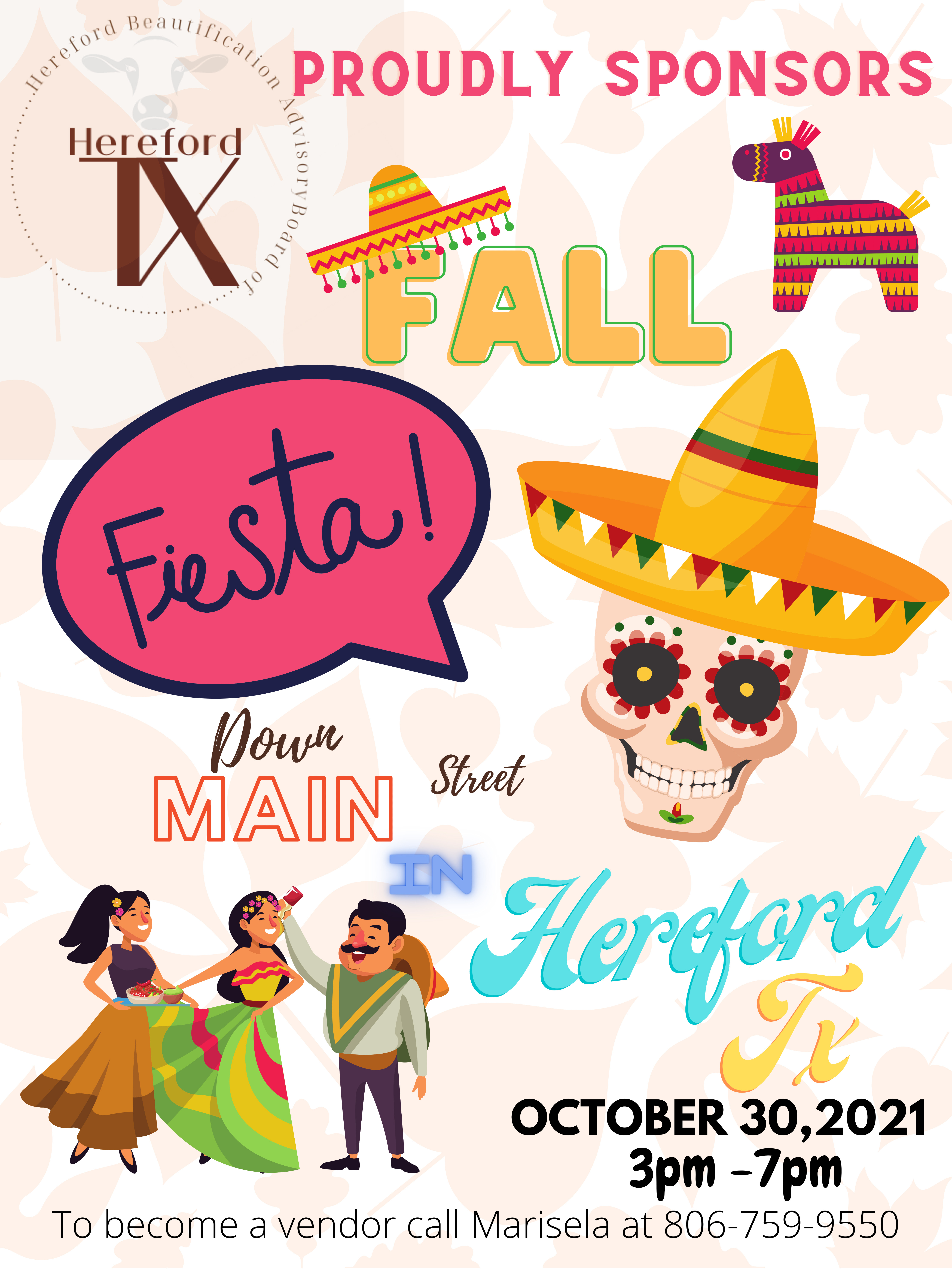 Fall Fiesta Down Main! @ Hereford