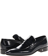 See  image Versace Collection  Patent Penny Loafer 