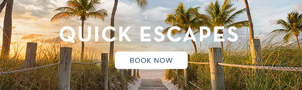 Quick Escapes to the Caribbean Vacations