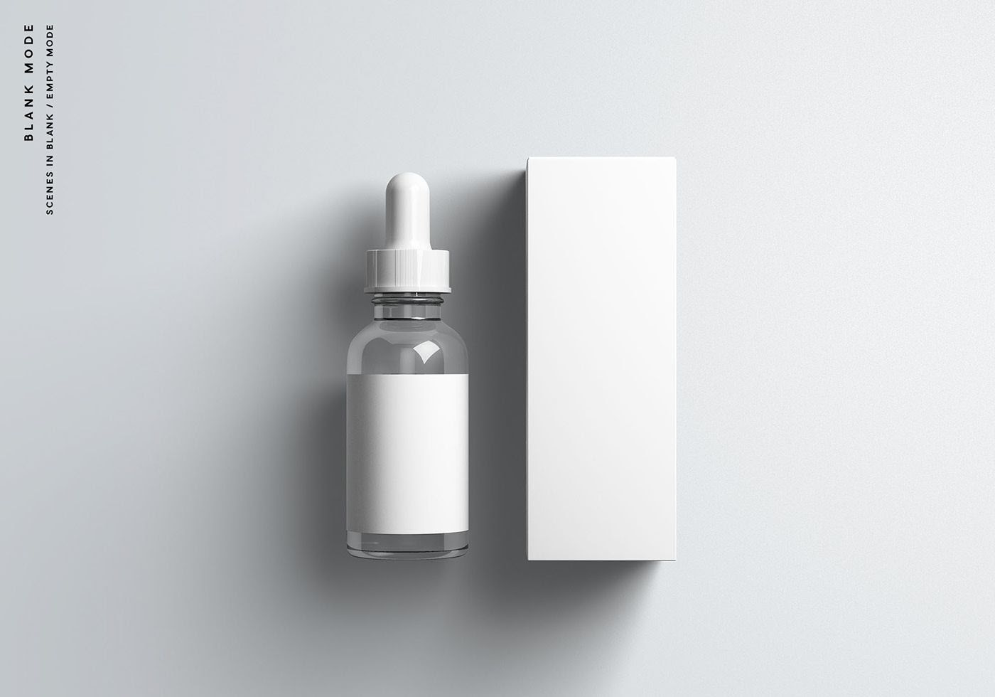 5 Trends For White Dropper Bottle Mockup