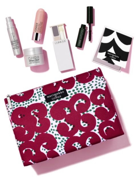 clinique gift with purchase at saks