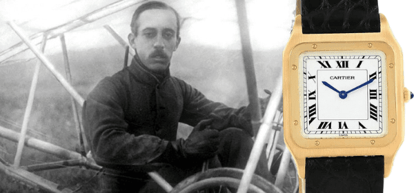 Santos Dumont - Cartier Santos Dumont