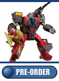 Transformers News: The Chosen Prime Newsletter for July 28, 2017 Takara Tomy Legends, MPM-4 Optimus Prime and More