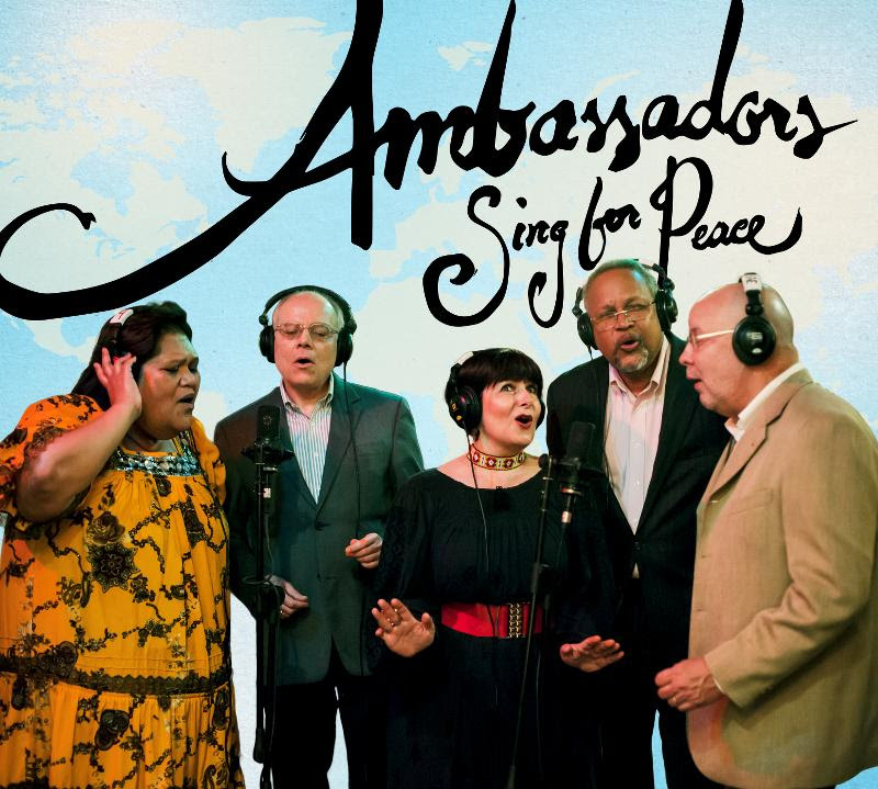 Ambassadors CD