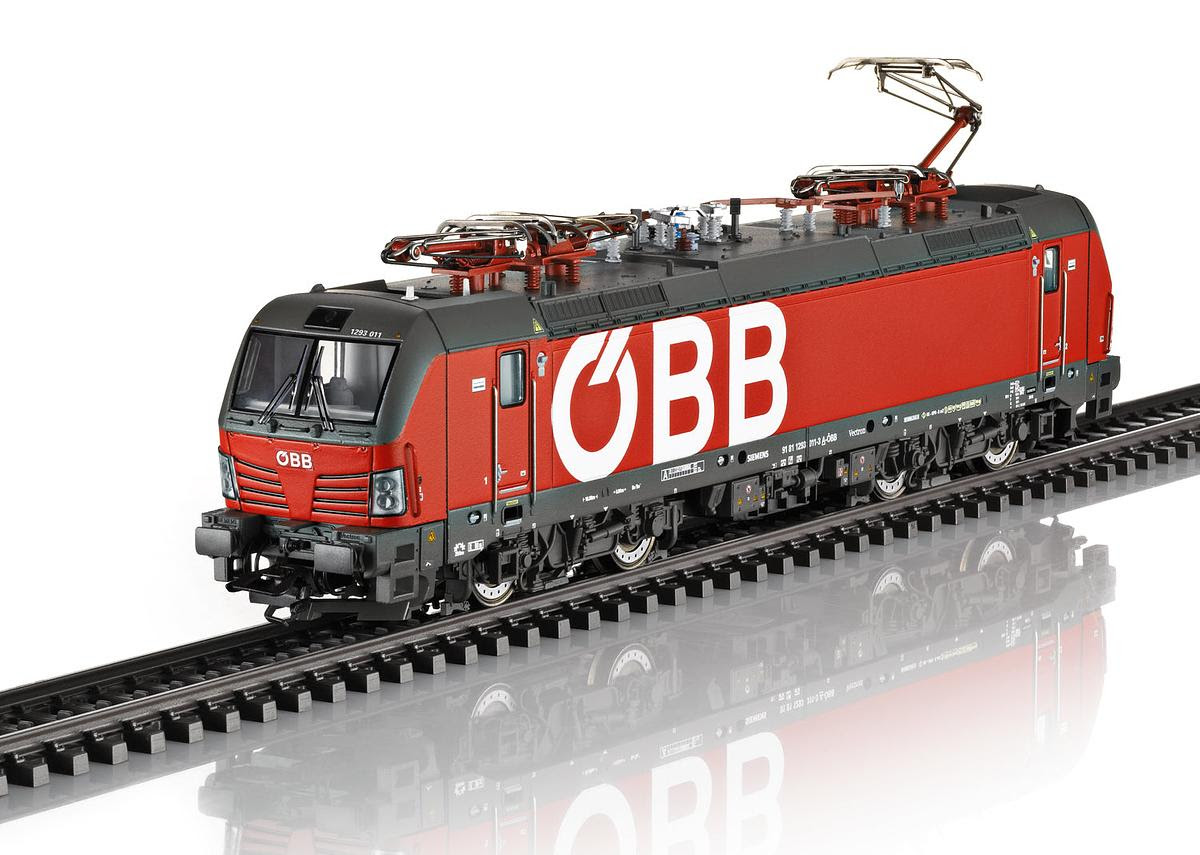 Marklin HO 39198 Class 1293 Electric Locomotive 2021 New Item