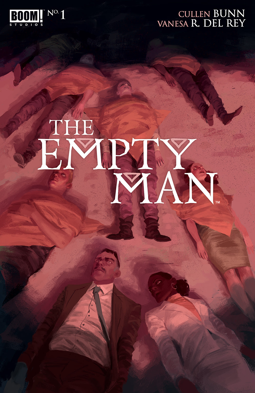 The Empty Man #1 Cover A