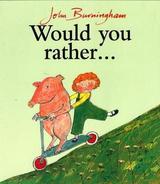 Would You Rather? EPUB