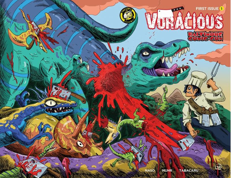 Voracious BCC Exclusive