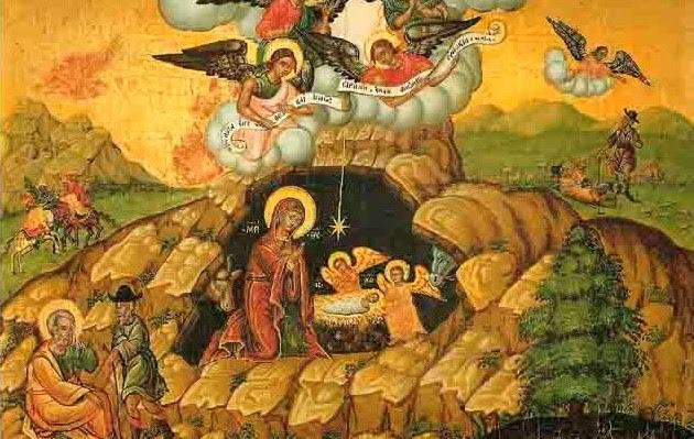 Αποτέλεσμα εικόνας για ΓΕΝΝΗΣΗ ΧΡΙΣΤΟΥ