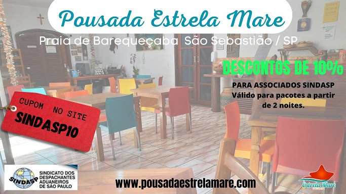 POUSADA ESTRELA MARE