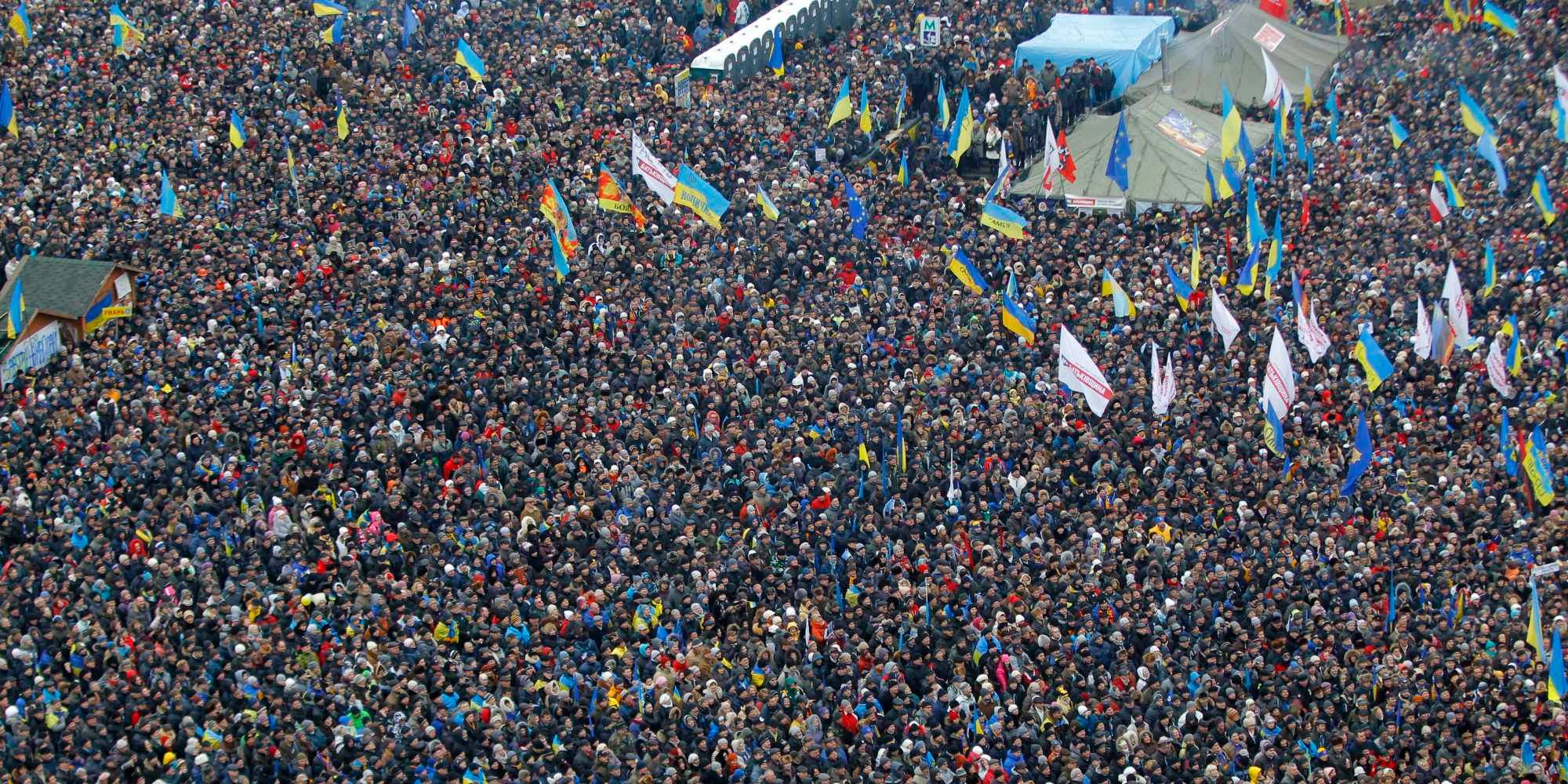 Ukraine-Maidan