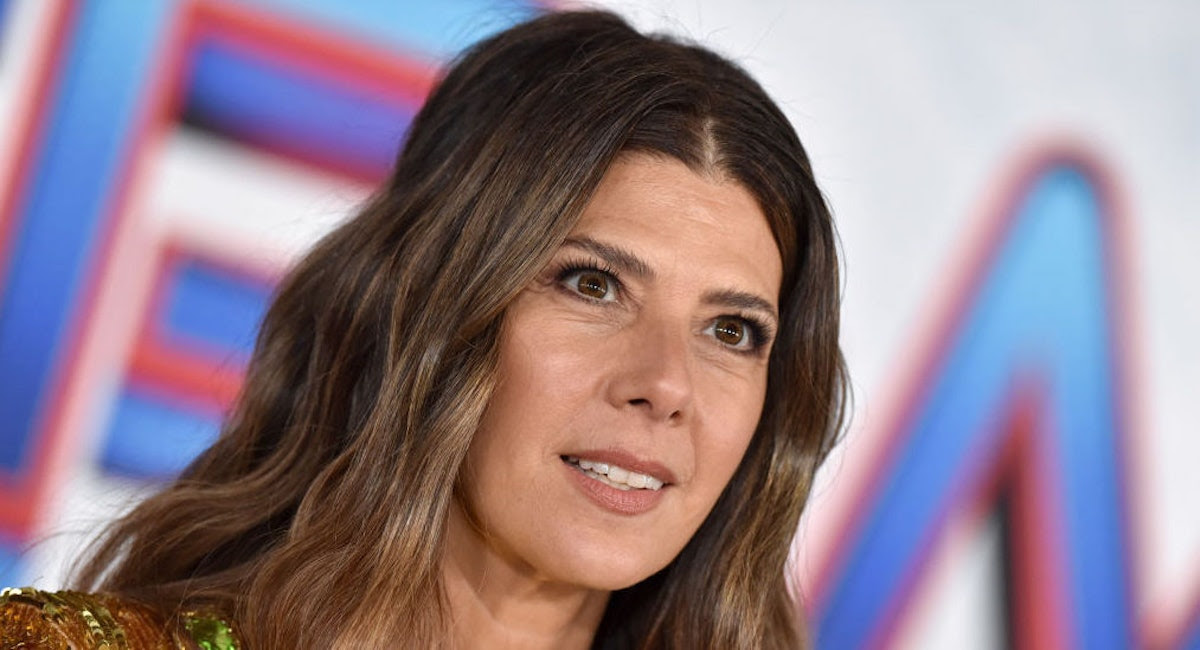 Spider-Man Actress Marisa Tomei Reveals She Lobbied For Aunt May To Be In Lesbian Relationship