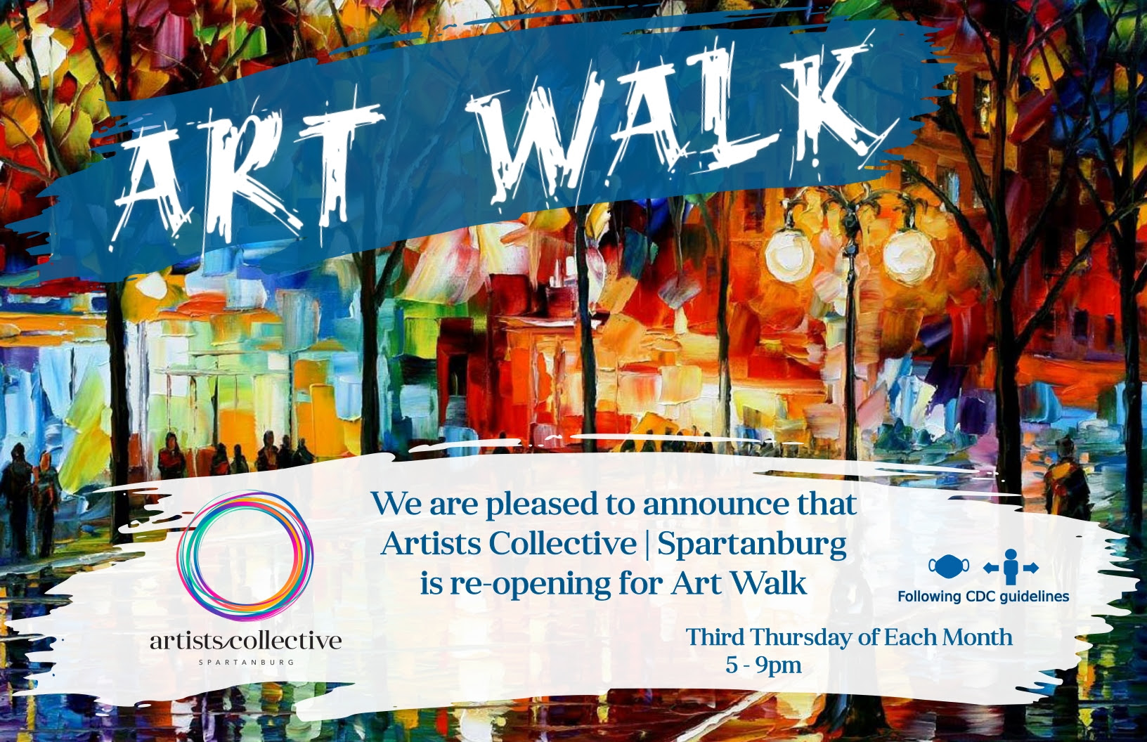 Third Thursday Art Walks