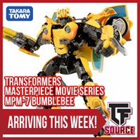 Transformers News: TFSource News! FT-29 Quietus, MPM07 Takara vers, MP42 Cordon, KFC Orange Transistor & More!
