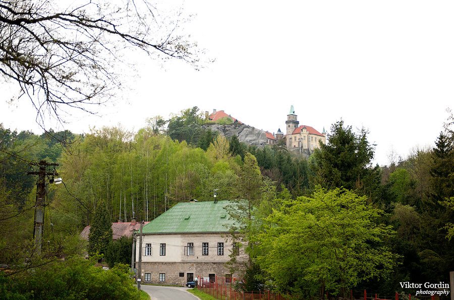 Груба Скала,Чехия,2014